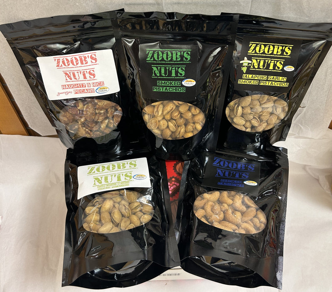 House Of ZOOB Gift Pack