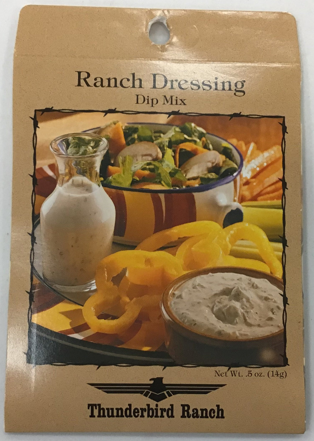 Dakota Seasonings Ranch Dressing Dip Mix