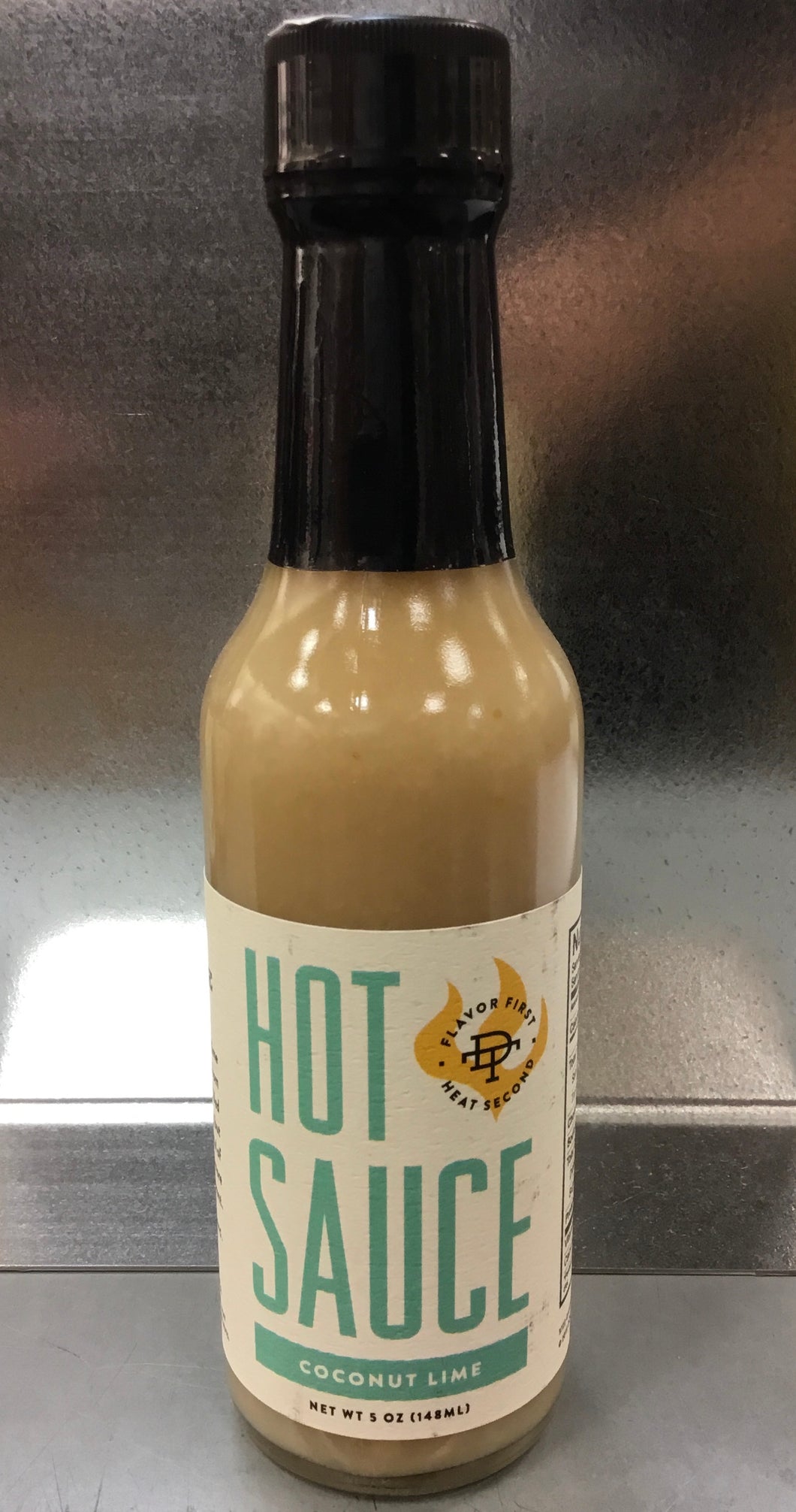 Double Take Coconut Lime Hot Sauce