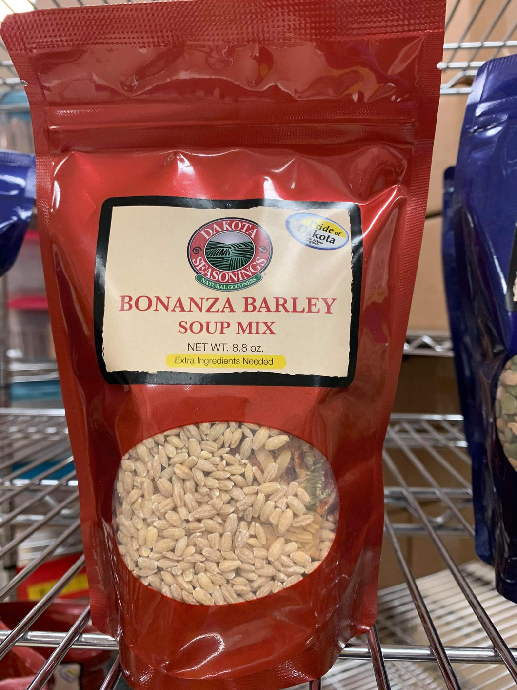 Dakota Seasonings Bonanza Barley Soup Mix