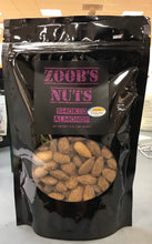 Load image into Gallery viewer, Zoob&#39;s Nuts Smoked Almonds
