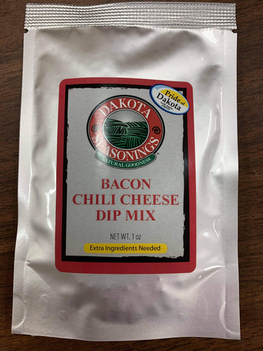 Dakota Seasonings Bacon Chili Cheese Mix