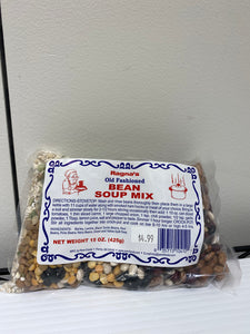 Old Fashioned Bean Soup Mix