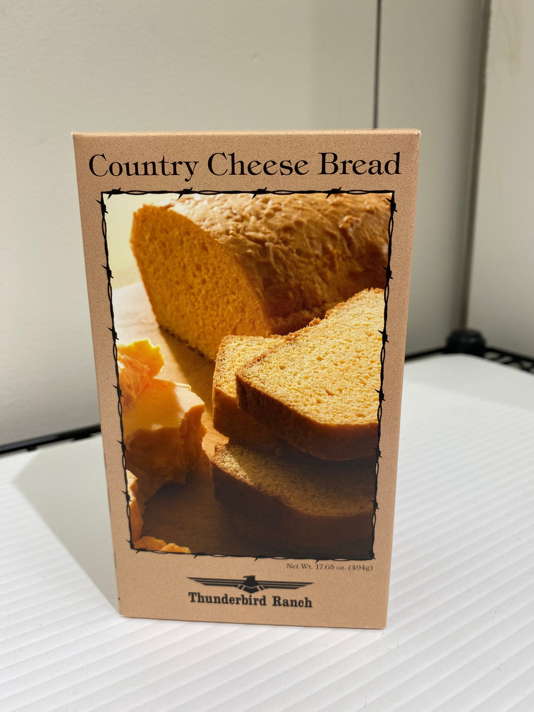 Thunderbird Ranch Country Cheese Bread Mix