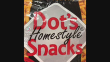 Load and play video in Gallery viewer, Dot&#39;s Homestyle Pretzels 1 Pound Package
