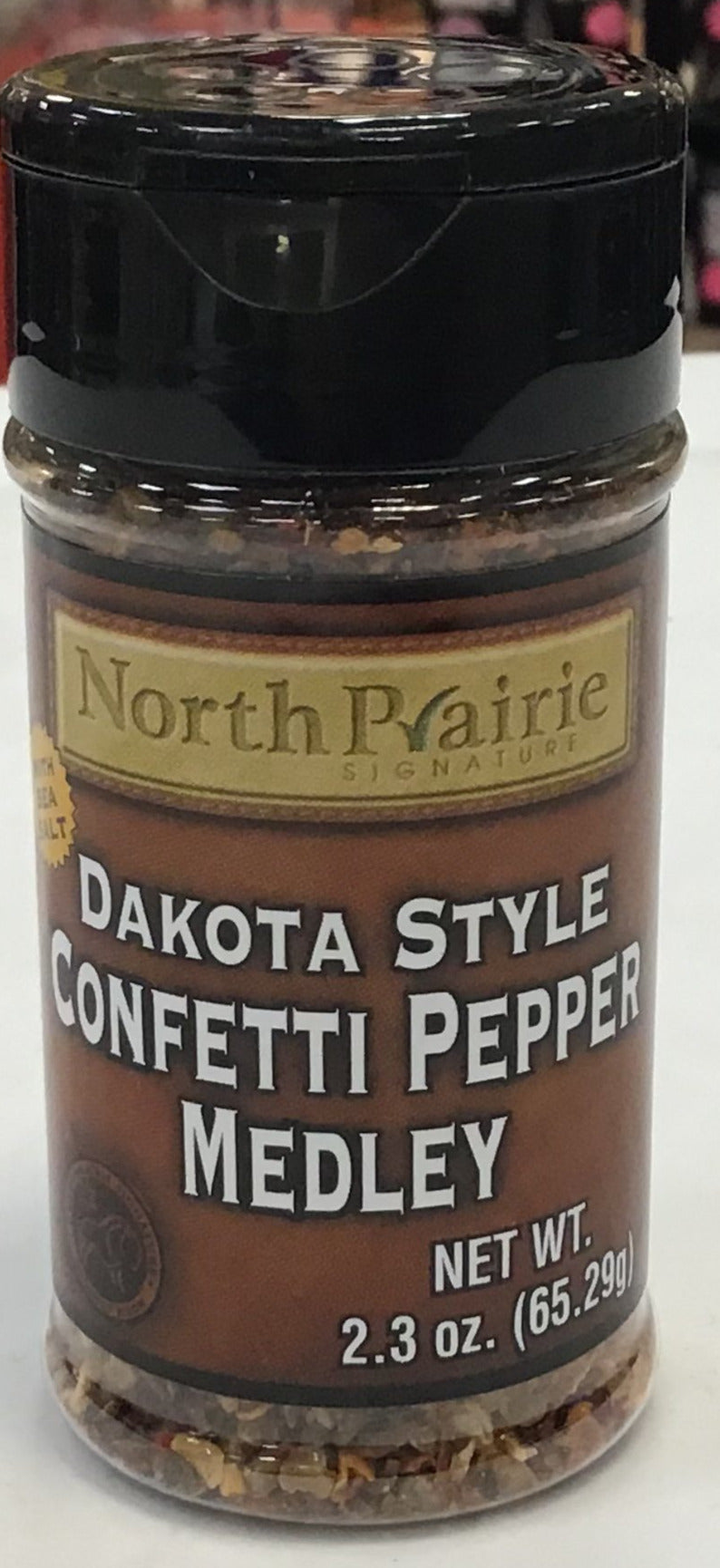 Dakota Style Confetti Pepper Medley Seasoning