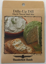Load image into Gallery viewer, Dakota Seasonings Dilly-Up Dill Dip and Cheese Ball Mix
