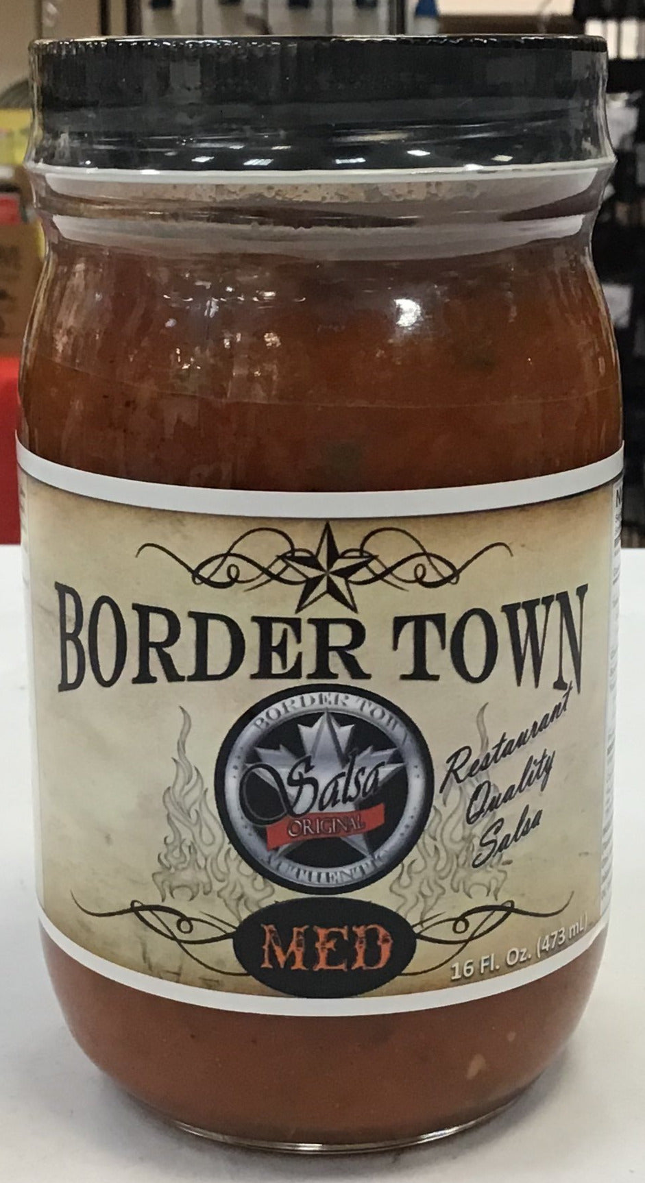 Border Town Salsa