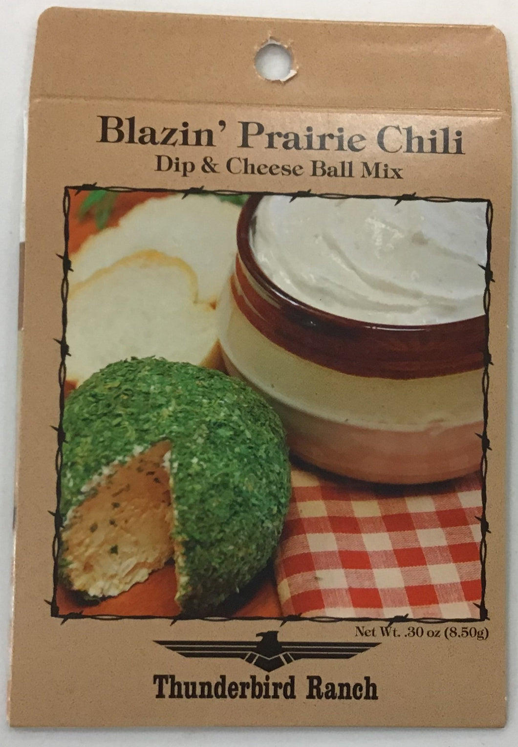 Dakota Seasonings Blazin' Prairie Chili Dip And Cheese Ball Mix