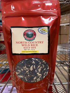 North Country Wild Rice Soup Mix