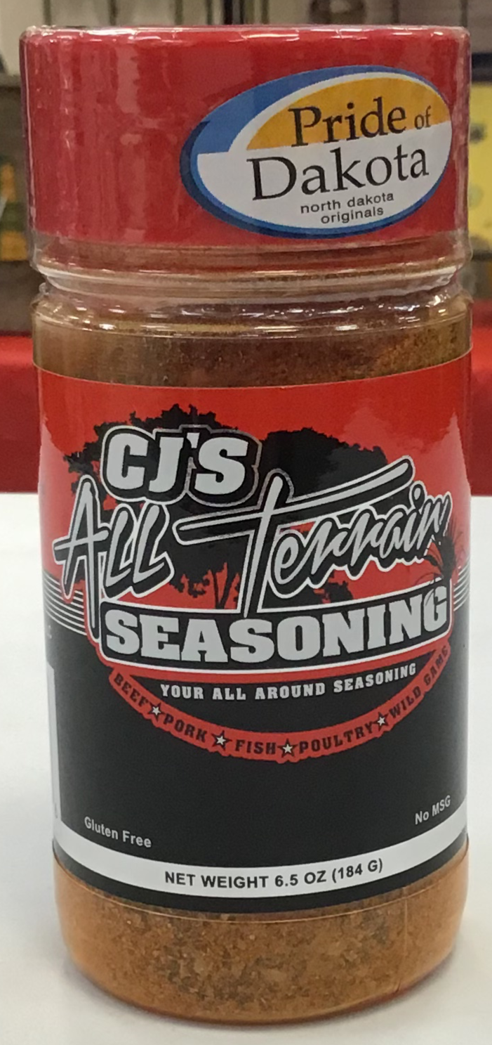 CJ's All Terrain Seasoning Pride of Dakota