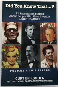 Did You Know That Volume 2
