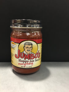 Jumbo's Everything Sauce
