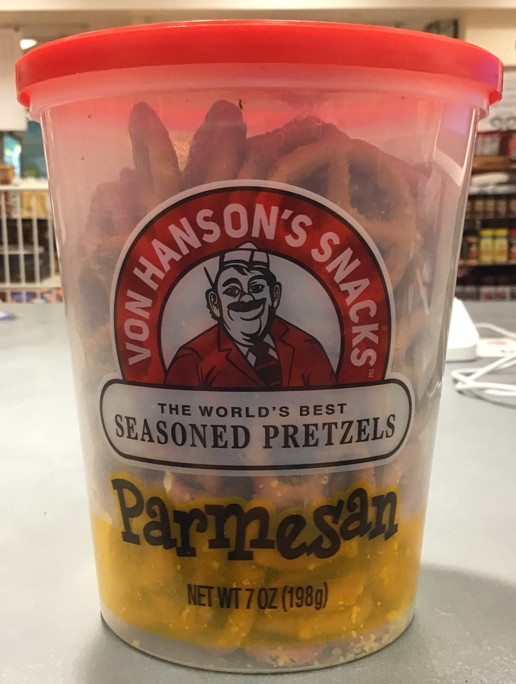 Von Hanson's Pretzels 