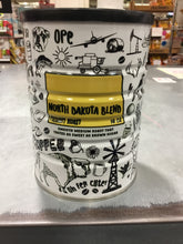 Load image into Gallery viewer, North Dakota Blend Coffee Pride of Dakota Holiday Collector Can
