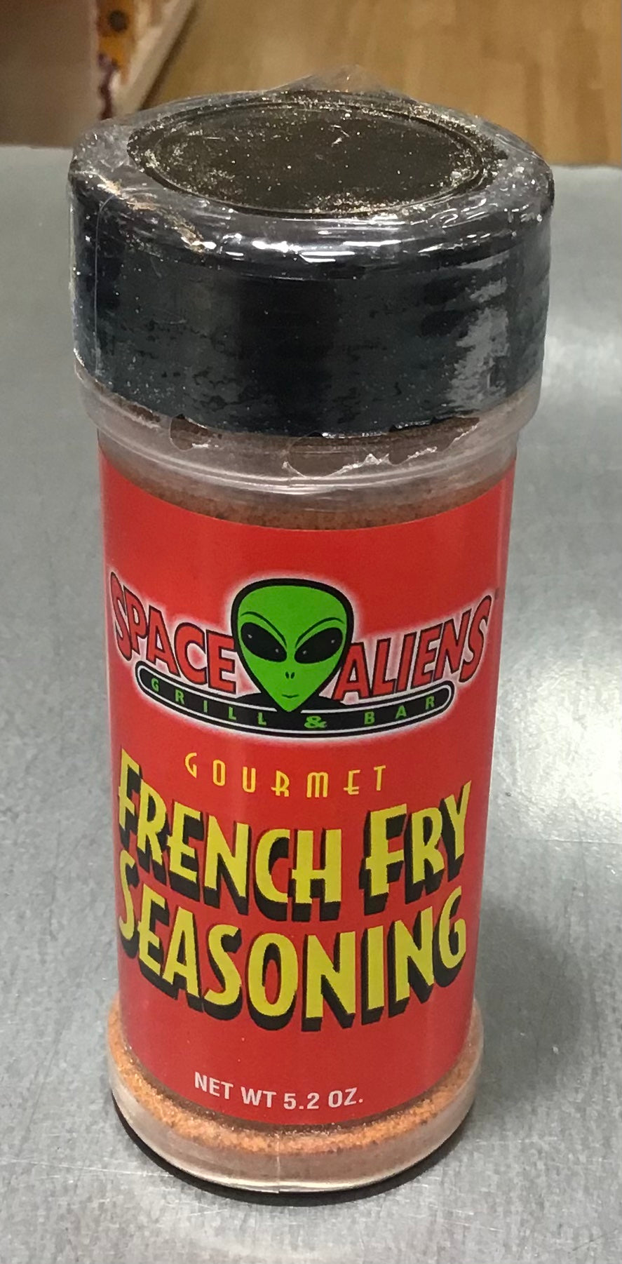 Space Aliens French Fry Seasoning 