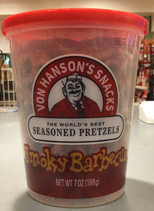 Von Hanson's Pretzels 