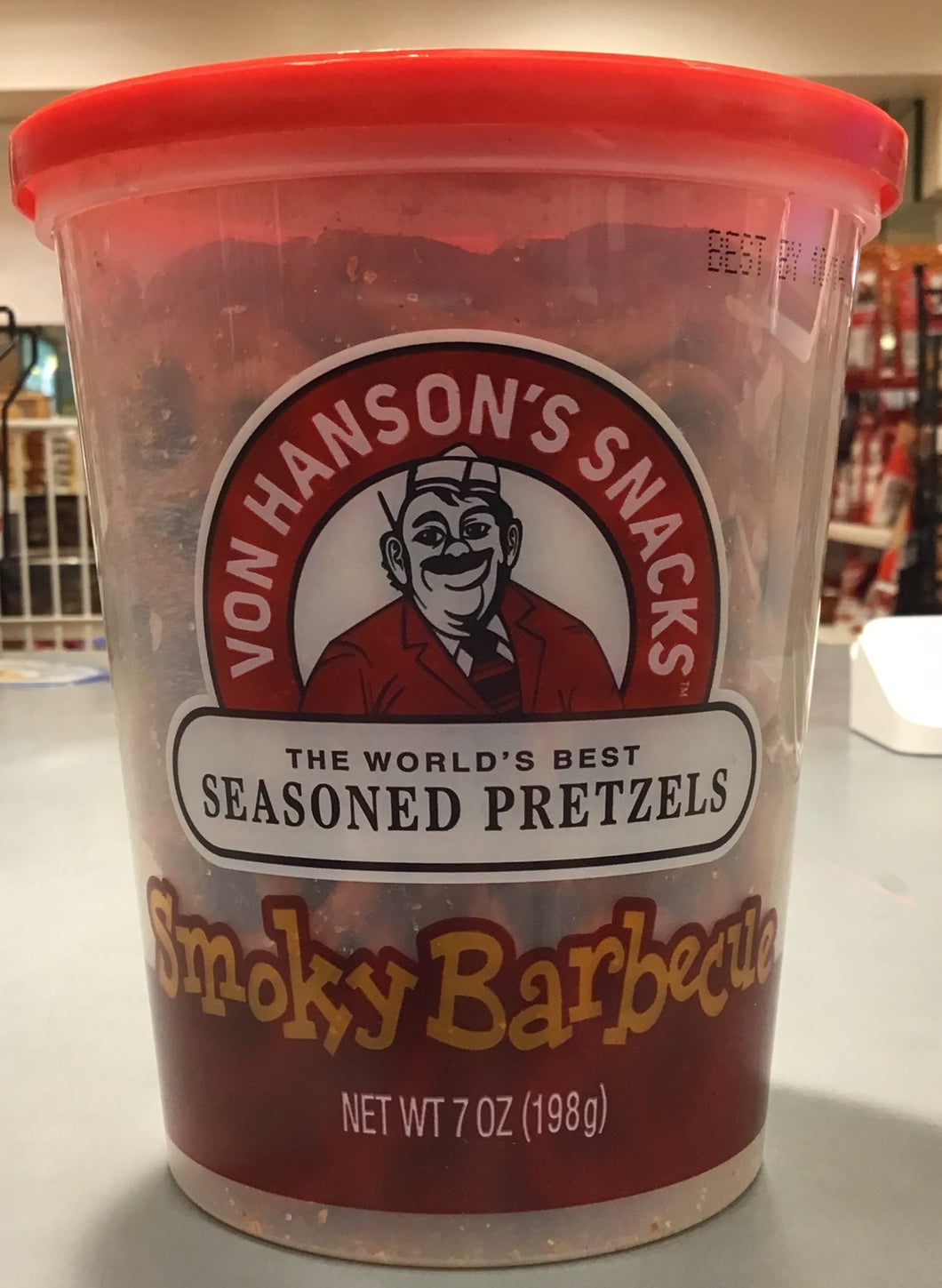 Von Hanson's Pretzels 