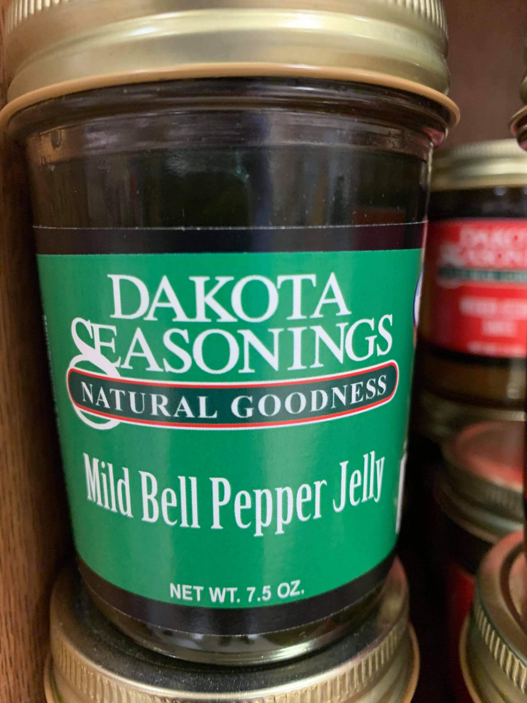 Dakota seasonings Mild Bell Pepper Jelly