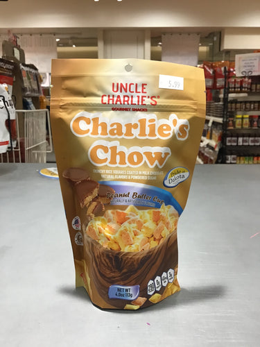 Charlie’s Chow
