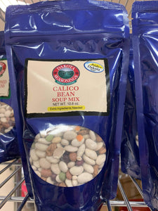 Dakota Seasonings Calico Bean Soup Mix