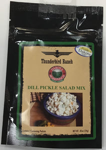 Dakota Seasonings Dill Pickle Salad Mix