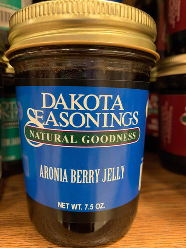 Dakota Seasonings Aronia Berry Jelly