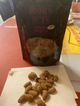 Load image into Gallery viewer, Zoob&#39;s Nuts Smoked Almonds
