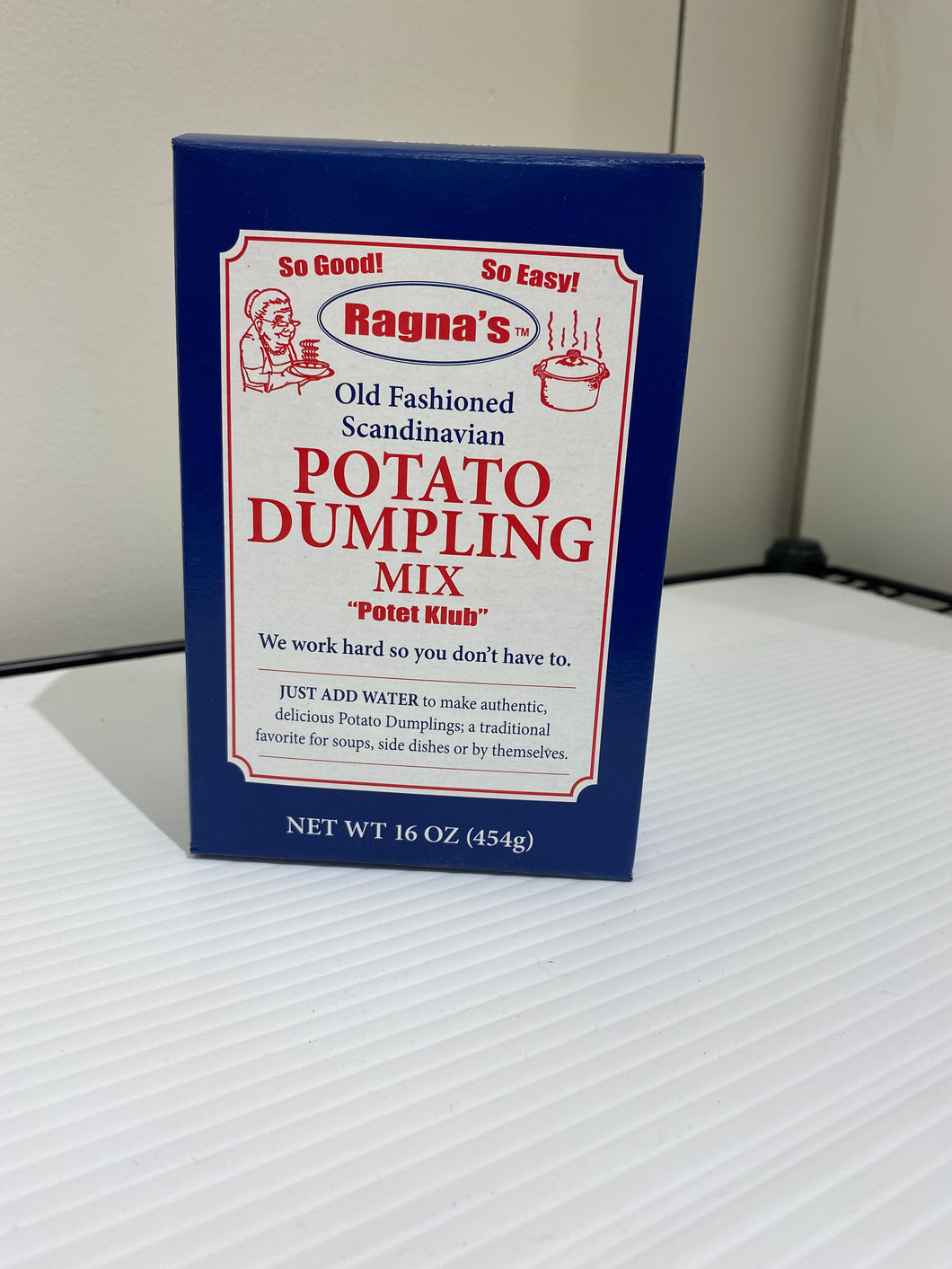 Potato Dumpling Mix 