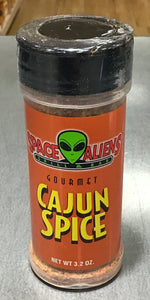 Space Aliens Cajun Spice