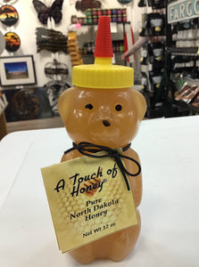 A Touch of Honey 12 ounce squeeze bear