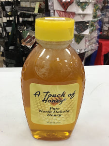 A Touch of Honey 1 pound squeeze bottle