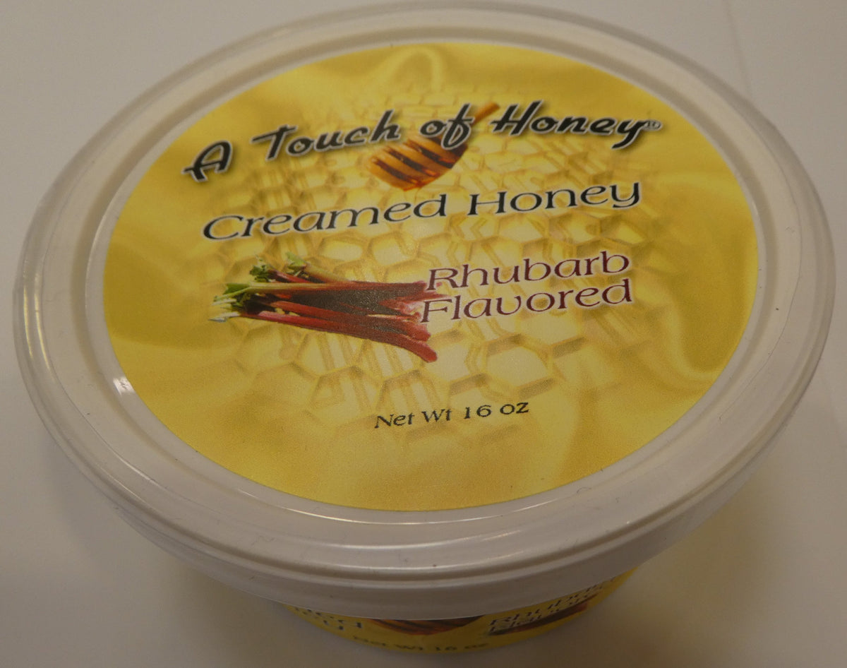 Flavored Creamed Honey Minn Dak Market at West Acres Mall