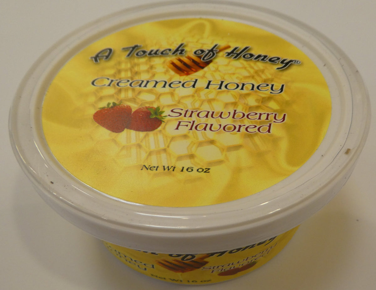 Flavored Creamed Honey Minn Dak Market at West Acres Mall
