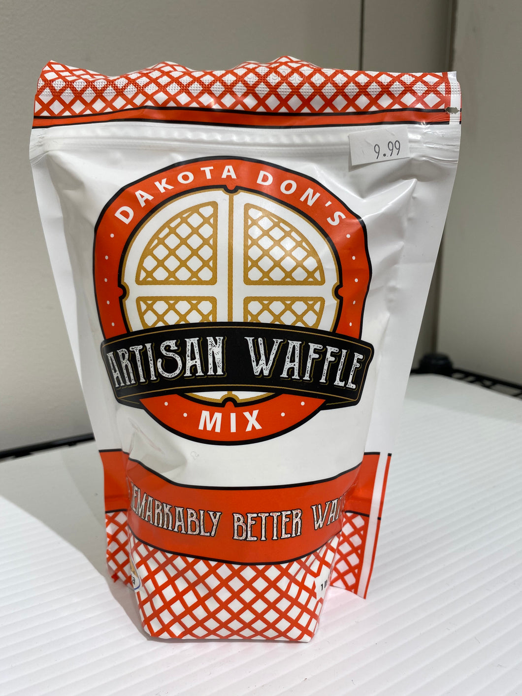 Dakota Don's Artisan Waffle Mix