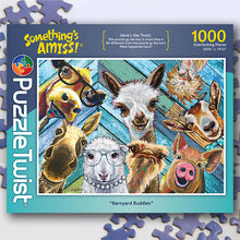 Load image into Gallery viewer, Puzzle Twist Puzzles
