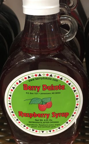 Berry Dakota Raspberry Syrup
