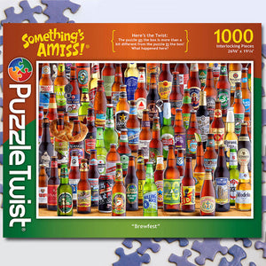 Puzzle Twist Puzzles