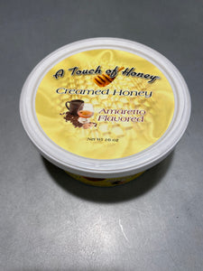 Flavored Creamed Honey