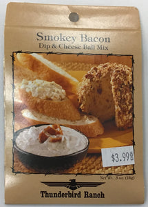 Dakota Seasonings Smokey Bacon Dip & Cheese Ball Mix