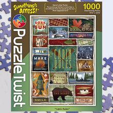 Load image into Gallery viewer, Puzzle Twist Puzzles
