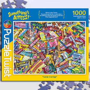 Puzzle Twist Puzzles