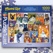 Load image into Gallery viewer, Puzzle Twist Puzzles
