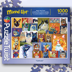 Puzzle Twist Puzzles