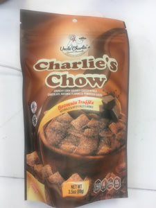 Charlie's Chow Brownie Truffle