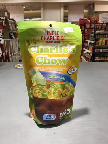 Charlie’s Chow Key Lime Pie 2