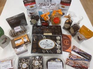 Minn Dak Market Chocolate Gift Pack $99.99