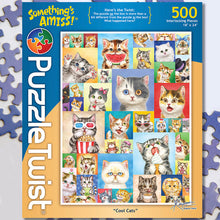 Load image into Gallery viewer, Puzzle Twist Puzzles
