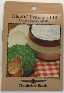 Dakota Seasonings Blazin' Prairie Chili Dip And Cheese Ball Mix