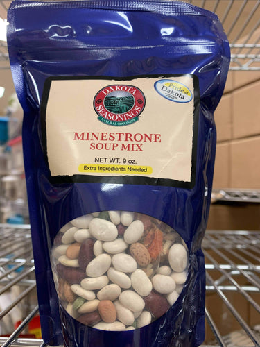 Dakota Seasonings Minestrone Soup Mix